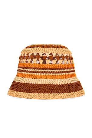 Cape Bucket Hat Lack of Color