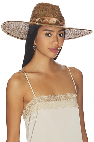 The Rancho Hat Lack of Color