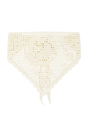 Triangle Bandana Lack of Color
