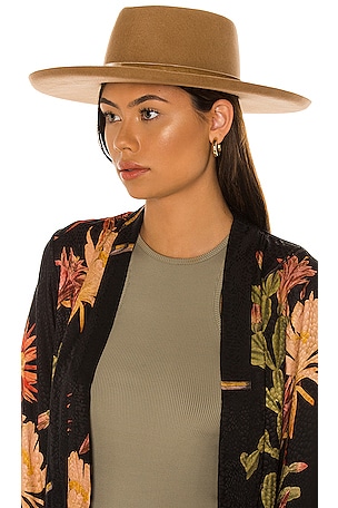 Lack of Color Val Diamond boater hat Lack Of Color | Accessories | Lack Of Color Val Diamond  main image 3
