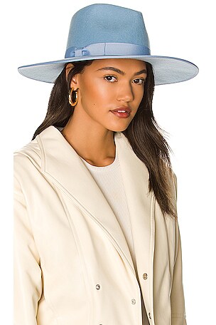 Lack of Color Capri Rancher Hat in Sky Blue | REVOLVE display picture 1