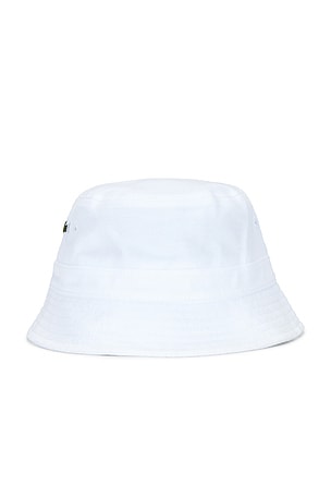 Pique Bucket Hat Lacoste