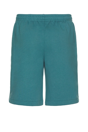 Lacoste Adjustable Short in Blue