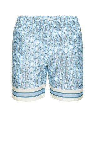 Monogram Short Lacoste