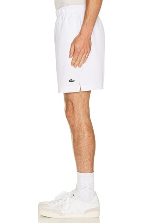 Lacoste Shorts in White