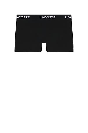 5-pack Stretch Cotton Trunks Lacoste