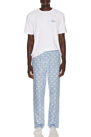 Pajama Set Lacoste