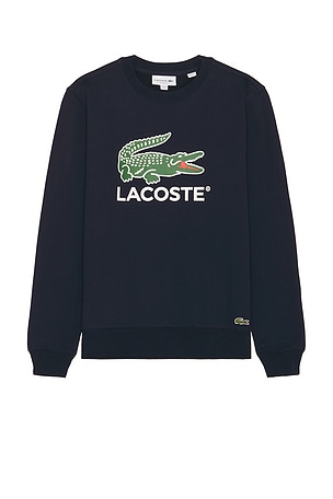 CLASSIC FIT スウェットシャツ Lacoste