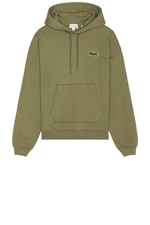 Loose Fit Hoodie Lacoste