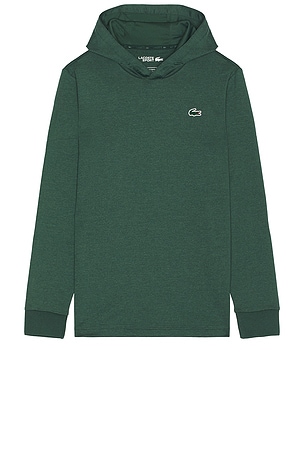 SWEAT À CAPUCHE SPORT Lacoste