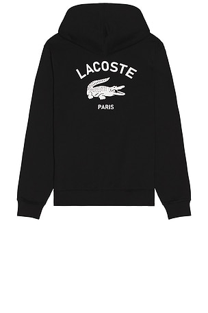Classic Fit Hoodie Lacoste