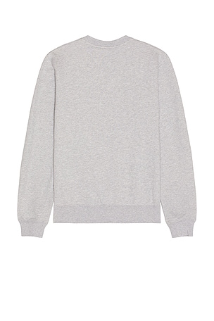 Lacoste Classic Fit Sweatshirt in Grey