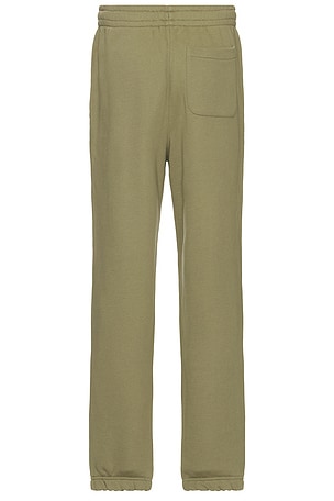 Lacoste Relaxed Fit Sweatpants in Olive