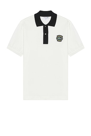 Classic Fit Polo Lacoste