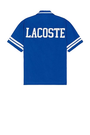 Relaxed Fit Shirt Lacoste