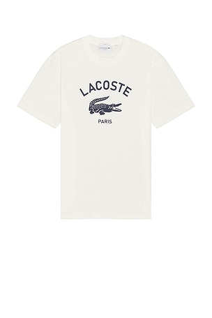 ФУТБОЛКА CLASSIC FIT Lacoste