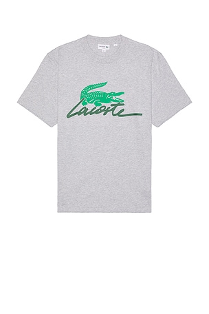 Croc Tee Lacoste