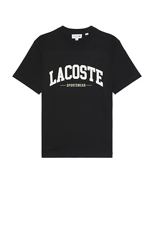 Tee Lacoste