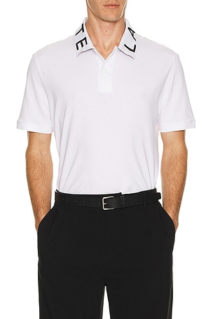 Slim Fit Polo Lacoste