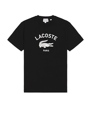 Classic Fit Tee Lacoste