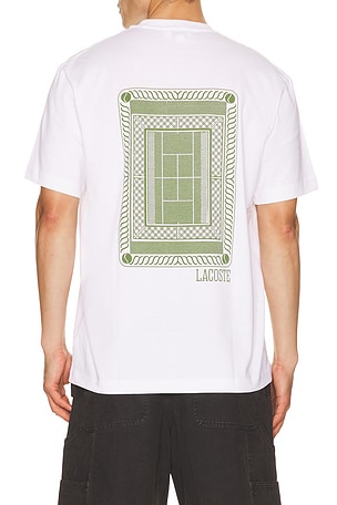 T-Shirt Lacoste