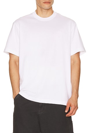Lacoste T-Shirt in White