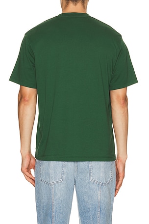 Lacoste T-Shirt in Green