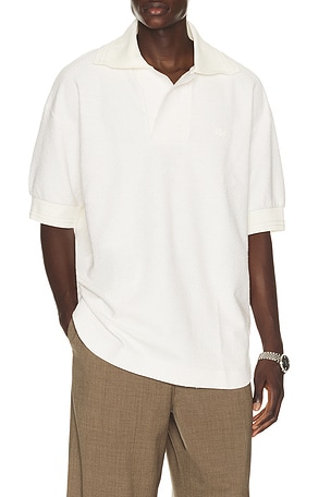 Nightmare Oversized Polo Lacoste
