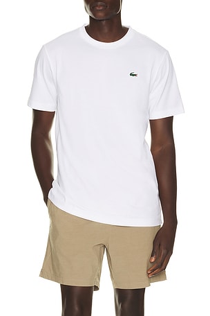 Lacoste T-Shirt in White