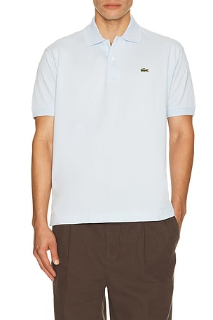 Classic Fit Piqu? Polo Lacoste