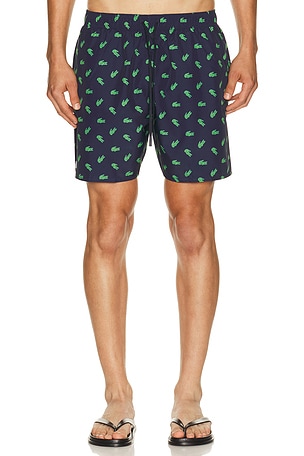 Swim Short Lacoste