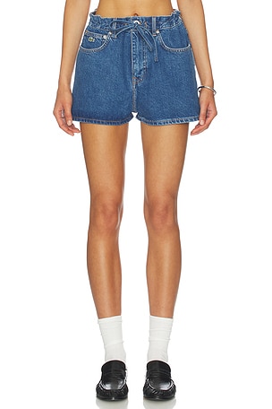 SHORT EN JEAN Lacoste