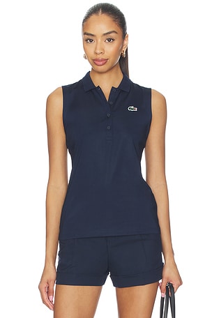 Golf Core Top Lacoste