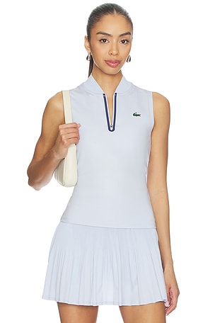 TENNIS PERFORMANCE 탑 Lacoste