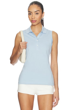 Slim Fit Mini Pique Top Lacoste