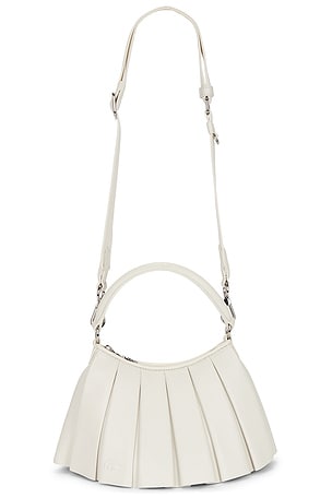 Lenglen Leather Bag Lacoste