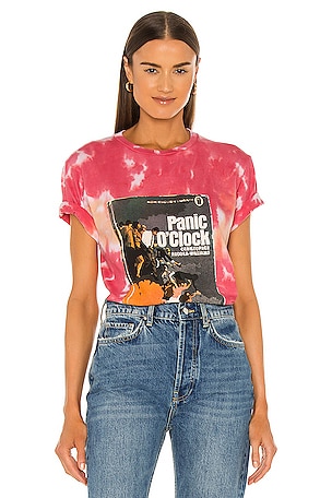T-SHIRT PANIC La Detresse