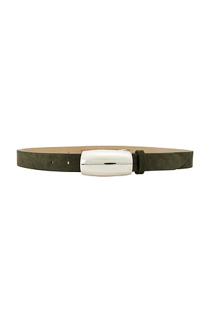 Marlowe Leather Belt L'AGENCE