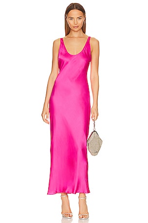 Akiya Tank Dress L'AGENCE