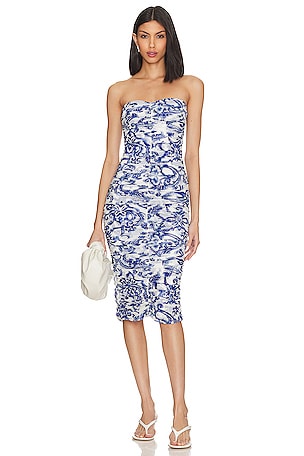 white christmas dresses Athena main image 0