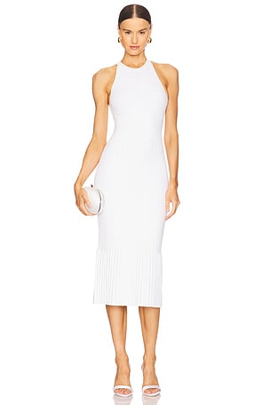 Kimi Knit Dress L'AGENCE