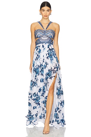 Annistyn Gown L'AGENCE