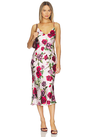 ROBE CARACO SERIDIE L'AGENCE