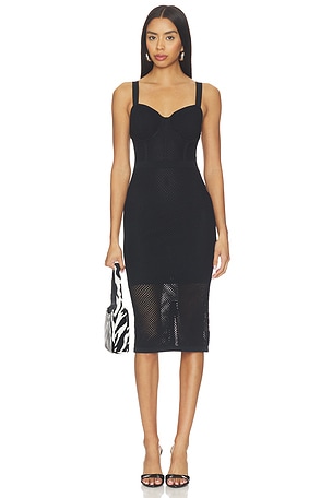 VESTIDO MICHELLE L'AGENCE