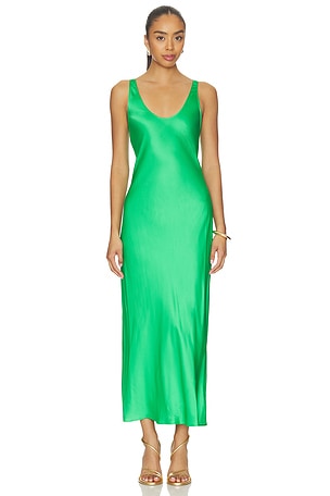VESTIDO AKIYA TANK L'AGENCE