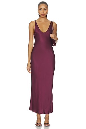 Akiya Dress L'AGENCE