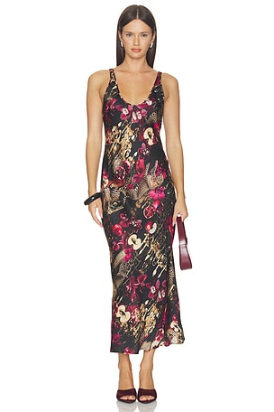 Akiya Tank Dress L'AGENCE