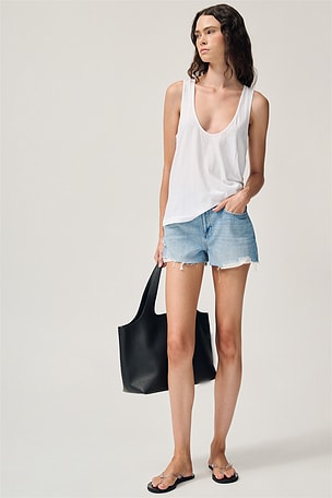 Clark High Rise Short L'AGENCE