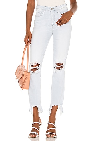 Revolve L'agence High Line High Rise Jeans Fade store Out