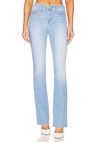 Ruth High Rise Straight Jean L'AGENCE